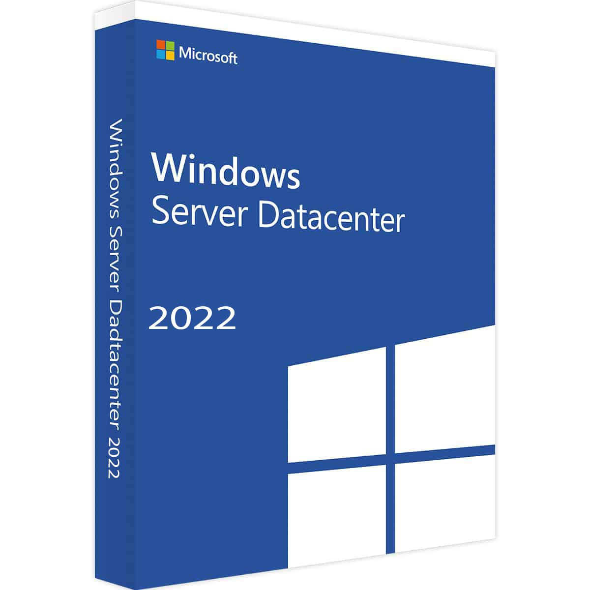 Windows Server 2022 Datacenter - LicenLoop